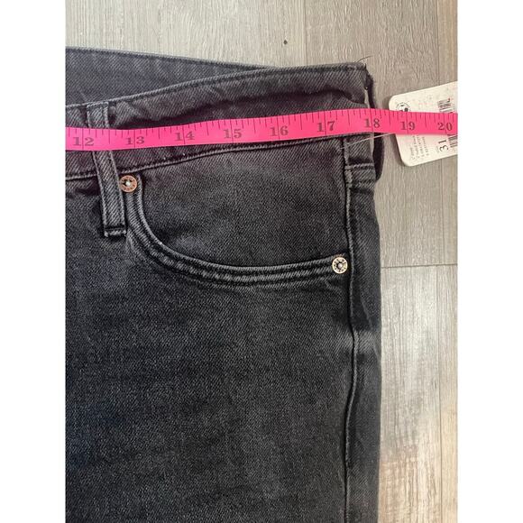 NWT We The Free Faded Black Ripped Jeans size 31 - Picture 10 of 14